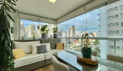 Apartamento à venda Jd. Prudência - 67m2 , 2 quartos, 1 suíte, 2 vagas