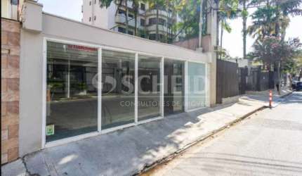 Imóvel Comercial para Locação no Brooklin - 250 m² - 8 Salas - 3 Vagas