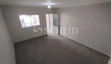 Sobrado para locação com 2 quartos e 1 vaga de garagem em Santo Amaro.