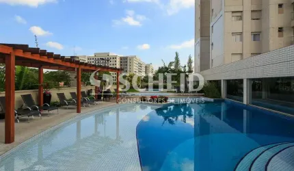 Jardim Marajoara, Condomínio Magic Resort, 3 Quartos 2 Suítes, 2 Vagas
