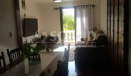 Amplo Apartamento a Venda no Jardim Belgica, com 120m², 3 Doms sendo 1 suíte, 2 vagas fixas.
