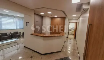 Conjunto comercial - Aluga-se - Seisa Plaza ? Sua empresa no coração da Nova Faria Lima!