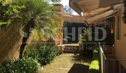 Alto da Boa Vista, maravilhosa casa em condomínio!