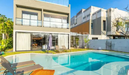 Casa em Condomínio Venda no Alto da Boa Vista, - Porteira fechada