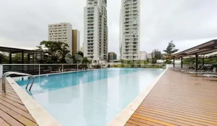 Apartamento à Venda com 210m² na Chácara Santo Antônio