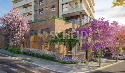 Apartamento à Venda no Campo Belo com 131,16m²