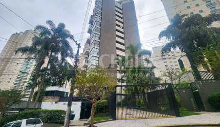 Apartamento à venda com 04 suítes e 04 vagas no Campo Belo