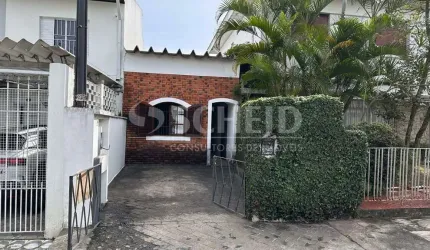 Casa térrea à venda com 1 dormitórios no Campo Belo.