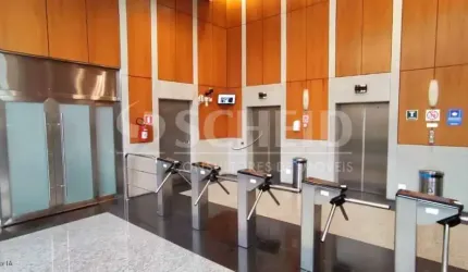 Laje Corporativa Disponível pra Locação em Vila Olimpia - SP