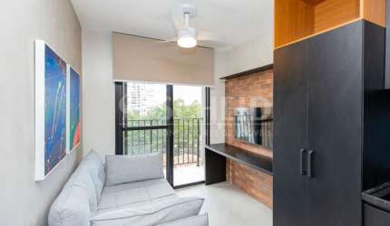 Apartamento tipo para venda com 1 quarto, 26m²