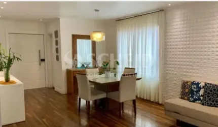 Apartamento 185m², 3 suítes, 3 vagas, aceita pets, Ipiranga