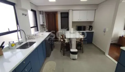 Apartamento para locação na vila olímpia
