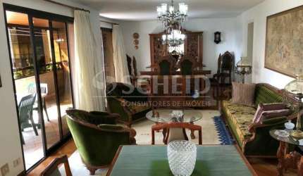 Belíssimo Apto para Locação no Panamby, 240m² com 5 suítes e 4 vagas