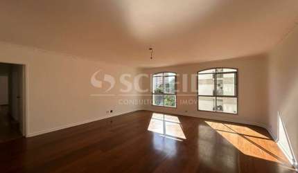 Apartamento Jd Marajoara, 167 m2, 4 dorm, 1 suite, 2 vagas R. Sócrates