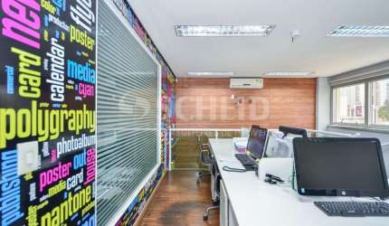 Oportunidade de Investimento - Conjunto Comercial no Edifício Green Office