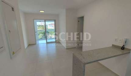Apartamento para locação 65m2 com 2 Dormitórios e 1 Suite na Vila Mascote