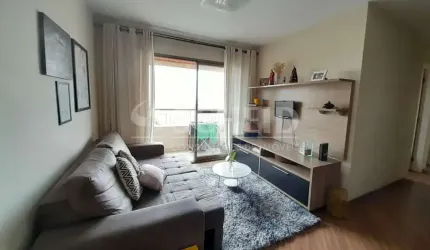 Apartamento para locação no Jd Sabará com 81m, 3 quartos sendo 1 suíte e 2 vagas