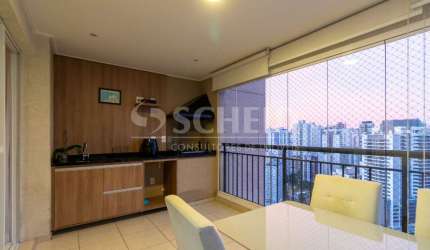 Apartamento á Venda na Vila Santa Catarina com 72m², 2 quartos sendo 1 suíte, 1 vaga.