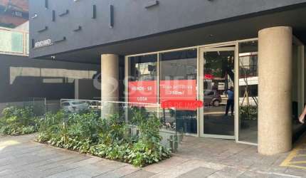 Loja para Locação em Av. Rebouças - Pinheiros - SP