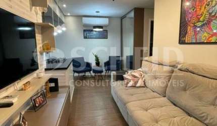 Apartamento à venda no Jardim Prudência, 111,97 m², 2 quartos, 1 suíte, 2 vagas