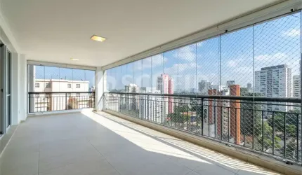 Apartamento 202m com 4 quartos e 4 vagas à venda em Vila Mascote - SP
