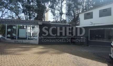 Ótimo Galpão de 1.500m²comercial para locação no Jd Marajoara ao lado Padaria Santa Micaela