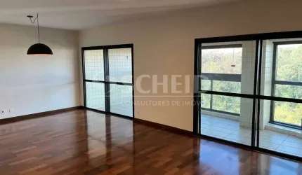 Apartamento para locação no Villagio Panamby. 160m². 4 quartos (3 suítes) 3 vagas(2  vagas