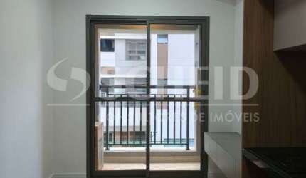 Studio com 1 Quarto para alugar, 29m² - Vila Mascote