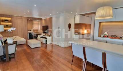 ACLIMAÇÃO, Apartamento para locação, 4 dormitórios, 3 suítes, 138m².