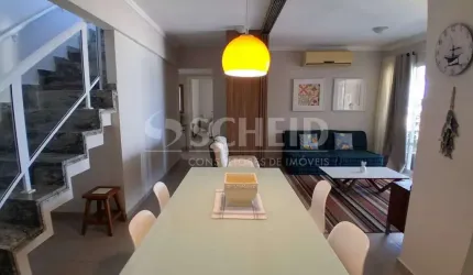 Cobertura no Guarujá