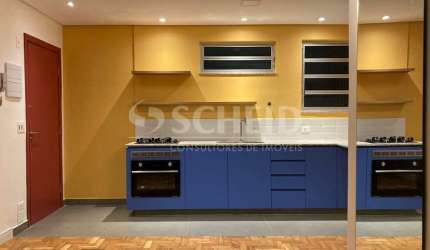 Apartamento 42m² - 1 dormitório, aceita pets, próximo ao metrô - Liberdade