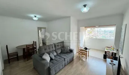 Apartamento 3 Quartos, 1 suite 2 vagas com 78m próximo ao Colegio Emilie, Vila Mascote