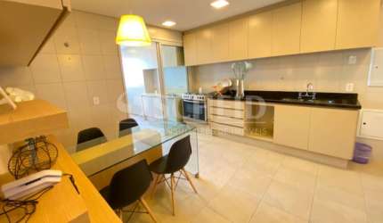 Opus 95 R. Santa 95 Apartamento de 165m2 Com 3 Suítes e 3 Vagas Vila Mascote