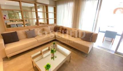 Opus 95 R. Santa 95 Apartamento de 165m2 Com 3 Suítes e 3 Vagas Vila Mascote