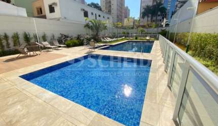 Opus 95 R. Santa 95 Apartamento de 165m2 Com 3 Suítes e 3 Vagas Vila Mascote