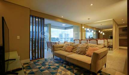 Apartamento a venda de 112,00m² útil, com 3 quartos e 2 vagas, na Vila Mascote
