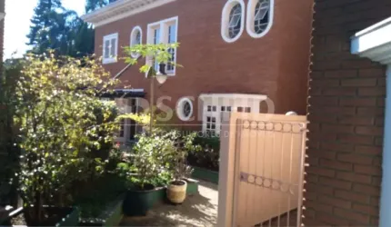 CASA EM CONDOMÍNIO |ALTO DA BOA VISTA | ESTILO INGLÊS