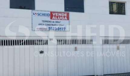 Imóvel comercial com 14 sala e 8 banheiros para locação na Vila Mascote