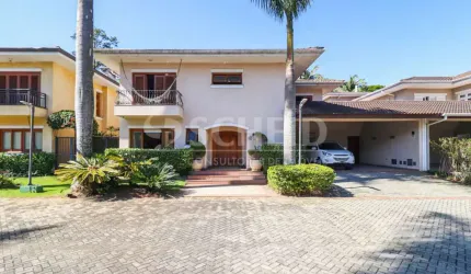 Casa em condomínio fechado Alto da Boa Vista ! 630mt !!