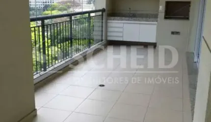 Apartamento para locação com 03 quartos no Brooklin em São Paulo !