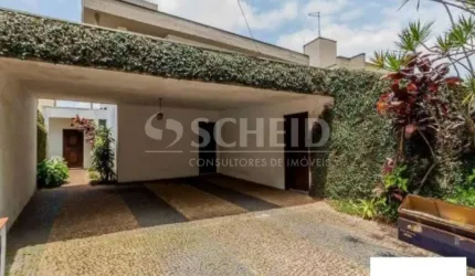 Casa para venda 4 quartos- 4 vagas - Jardim Marajoara