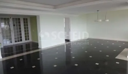 APTO. À VENDA | BAIRRO JD. BÉLGICA - ZONA SUL | COM 04 DORMS., 04 SUÍTES, 03 VAGAS E ÁREA DE 411M²..