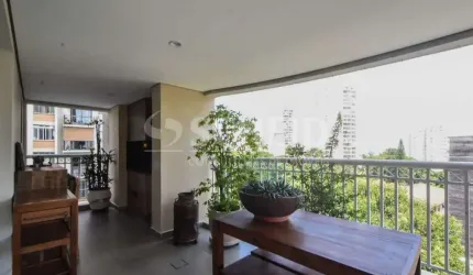 Apartamento a venda no jardim marajoara  , 246 m² 4 quartos sendo 4 suítes, 4 vagas .