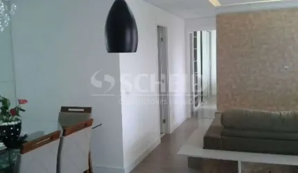 Alto da Boa vista , 2 dorm, sendo 1 suite ,