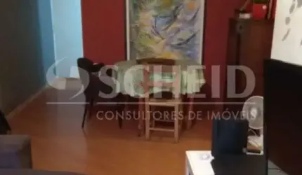 Apartamento a venda no jardim marajoara , 64m² , 3 quartos ,1 vaga .