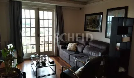 Apartamento no Jardim Belgica