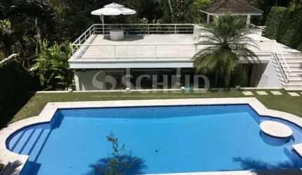 Casa, a venda no alto da boa vista ,com 695m² ,04 quartos sendo todas  suítes, piscina privativa .