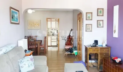 Apartamento com três dormitórios à venda -Vila Alexandria em São Paulo