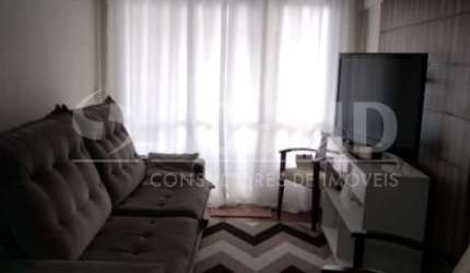 apto. 3 dorms, 1 suíte, 1 vaga! Agende sua visita!!!!!