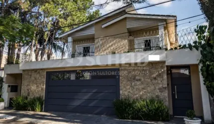 Sobrado com 4 suíte próximo a Av. Washington Luís
